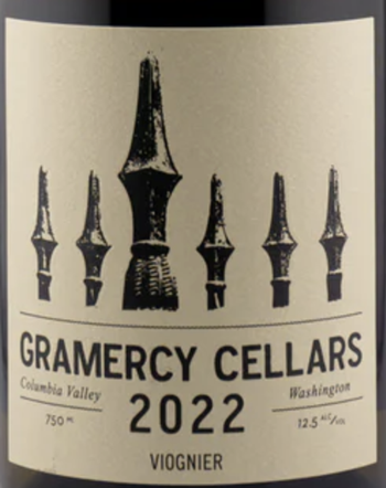 Gramercy Cellars Viognier 2023
